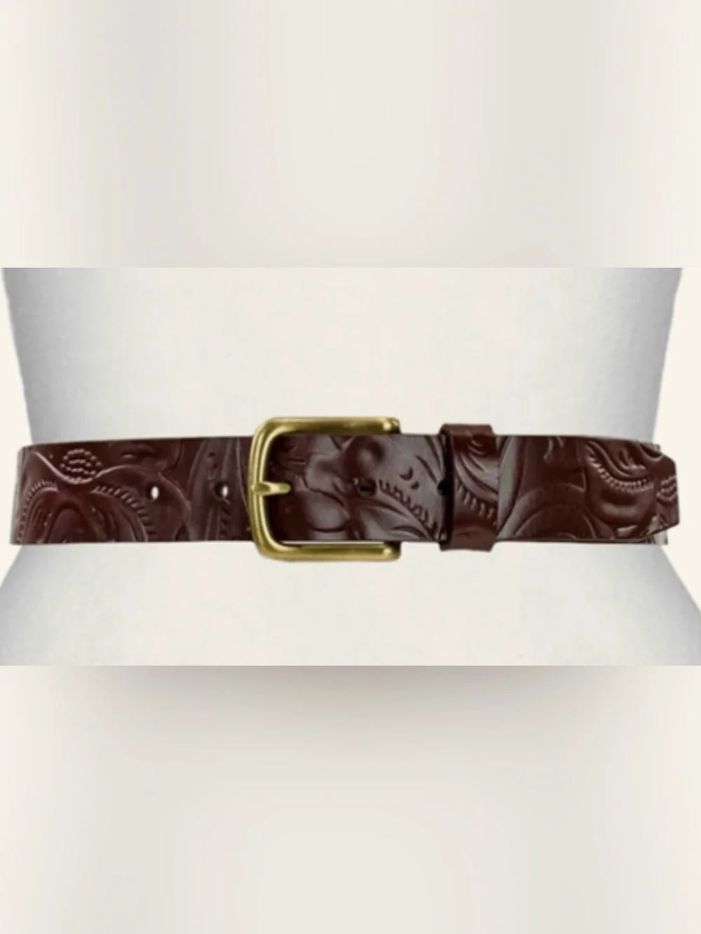 Patricia Nash stylish brown